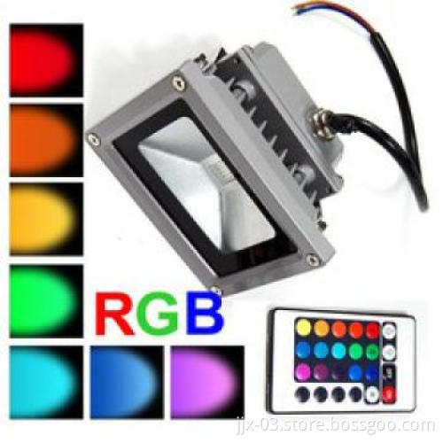 outdoor 30W remote control LED flood Light with CE,Rohs,UL certificate